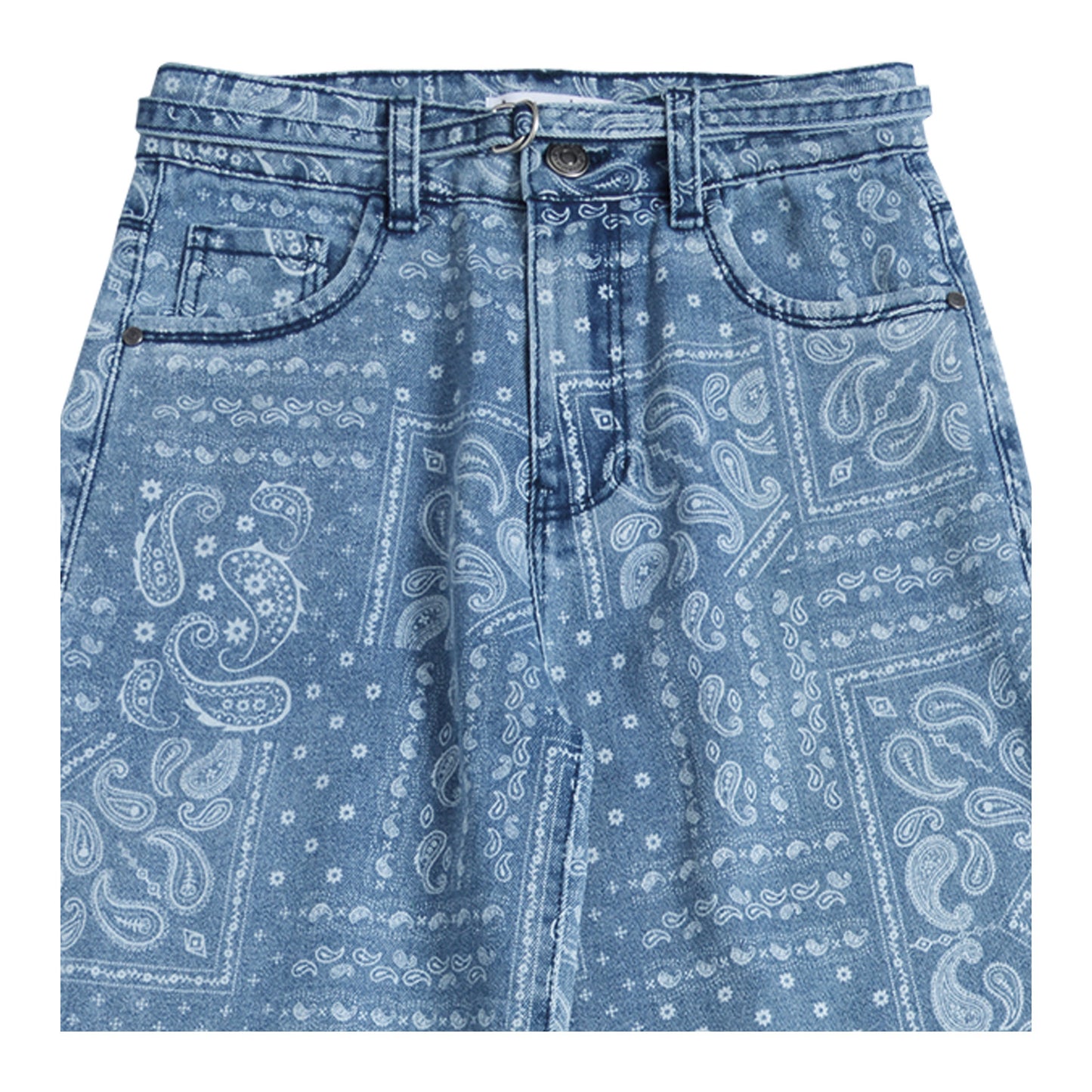 Jeans Ancho Niña