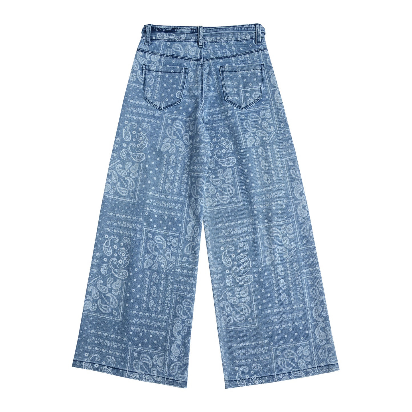 Jeans Ancho Niña
