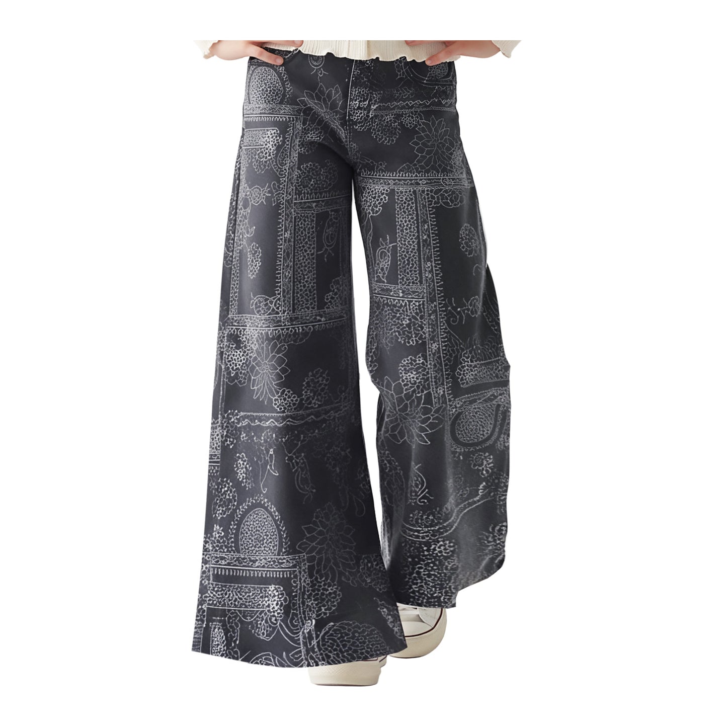 Jeans Ancho Niña