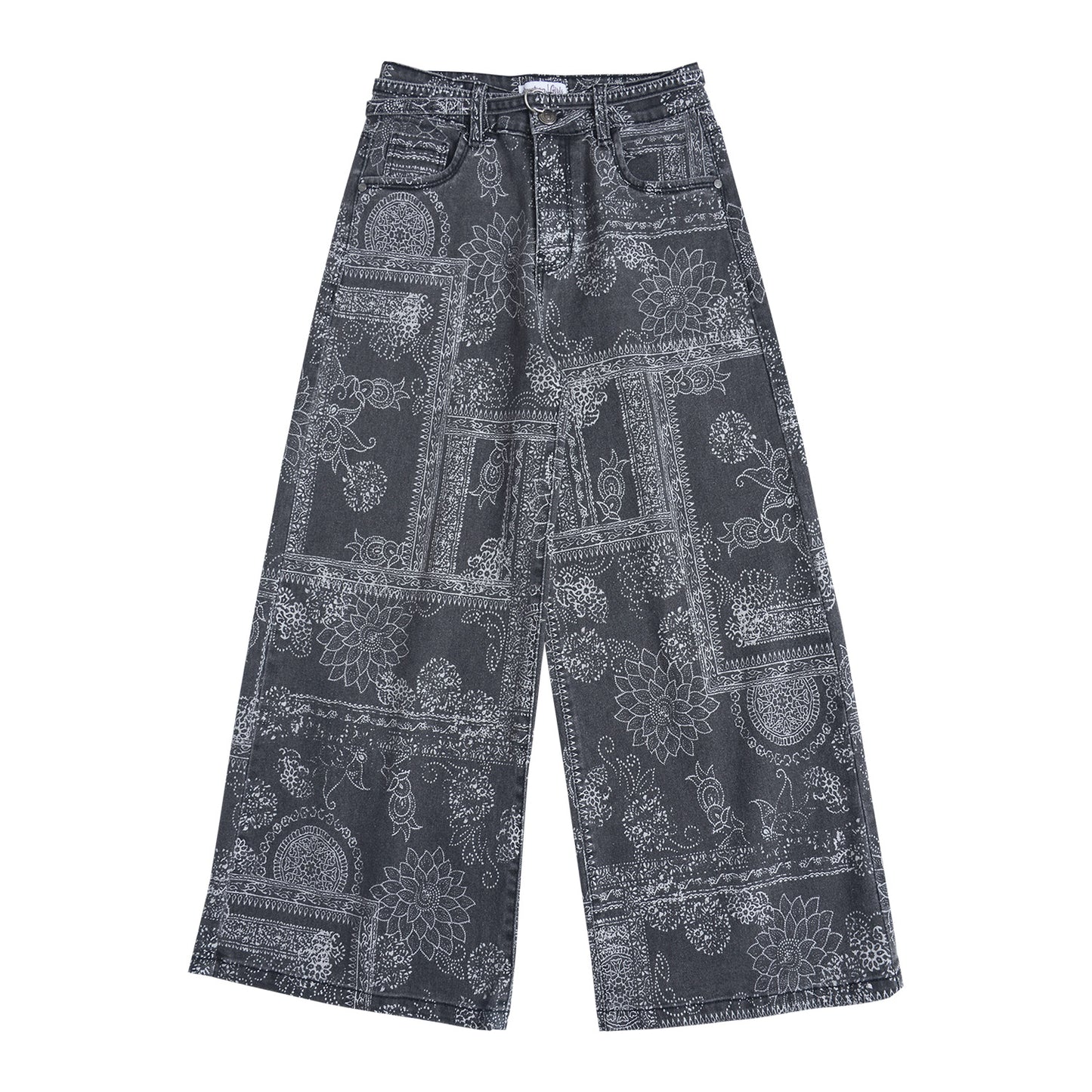 Jeans Ancho Niña