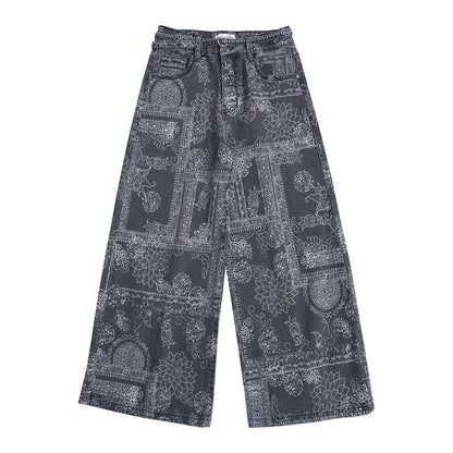 Jeans Ancho Niña