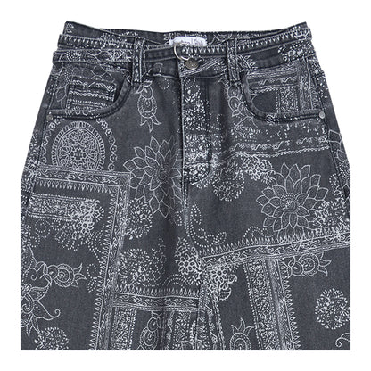 Jeans Ancho Niña
