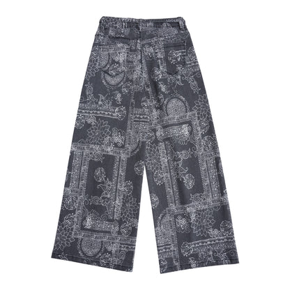 Jeans Ancho Niña