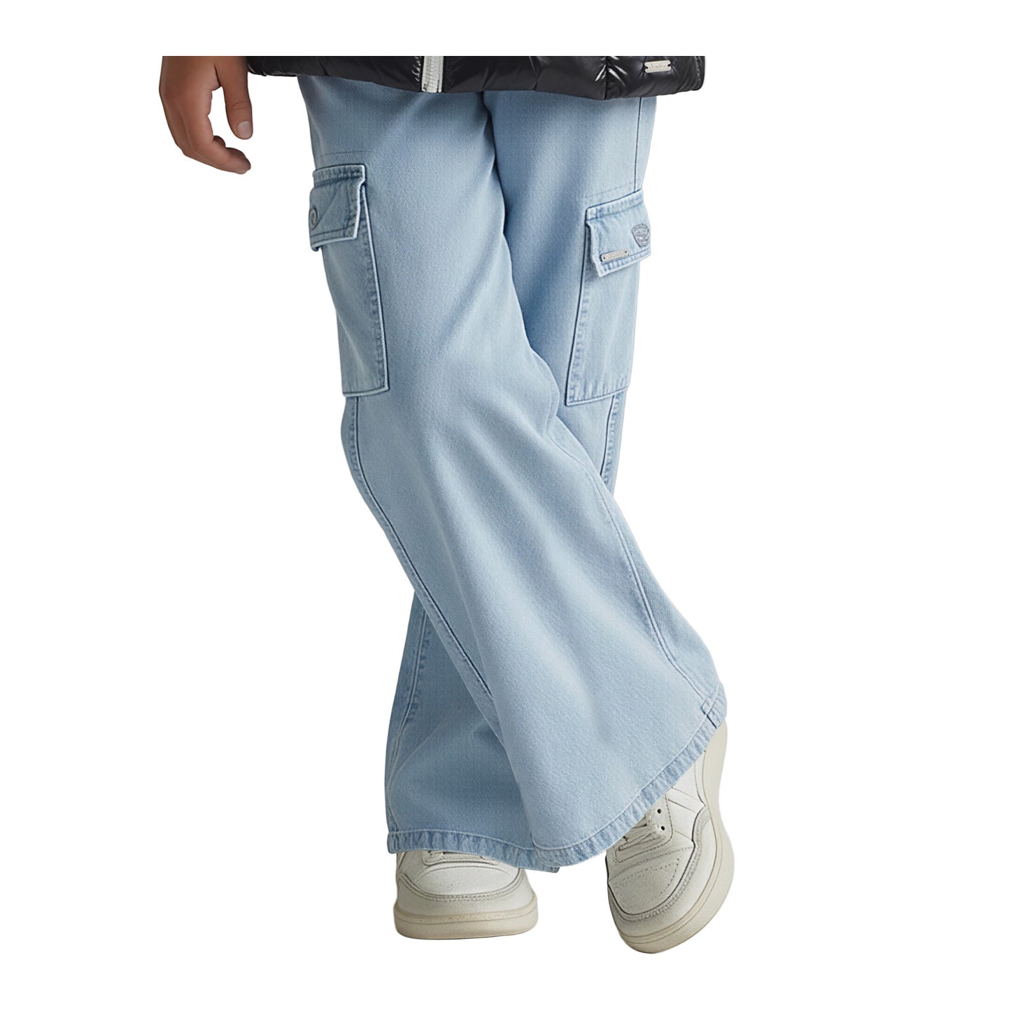 Jeans Ancho Niña