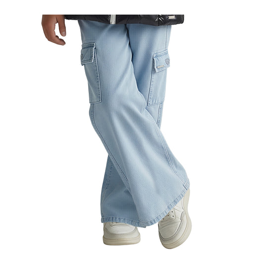 Jeans Ancho Niña