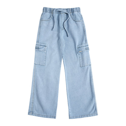 Jeans Ancho Niña