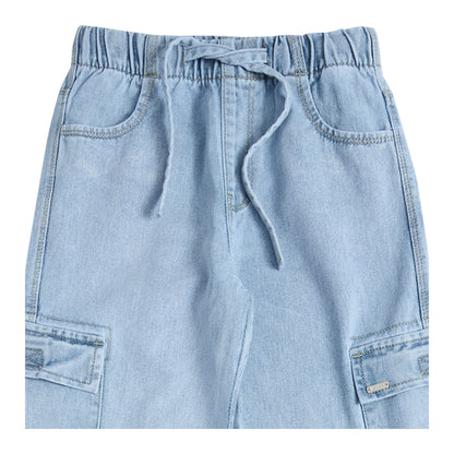 Jeans Ancho Niña