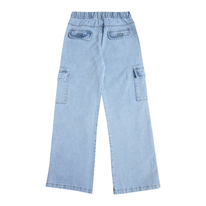 Jeans Ancho Niña