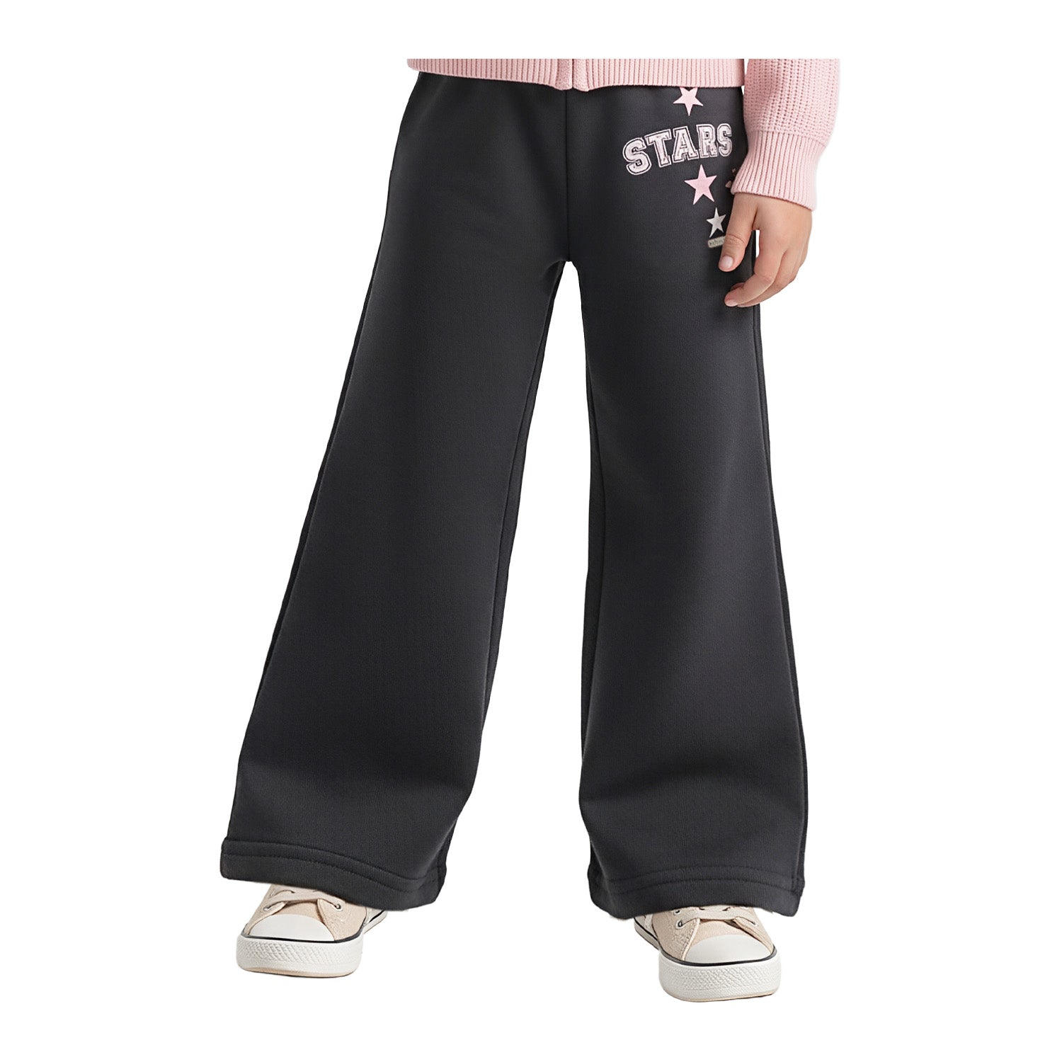 Pantalón Ancho Interior Peludo Niña – exceptionChile