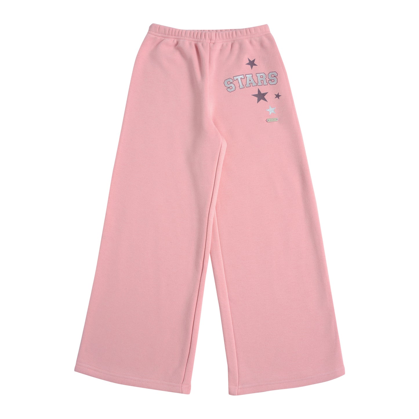 Pantalón Ancho Interior Peludo Niña