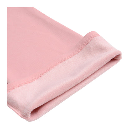 Pantalón Ancho Interior Peludo Niña
