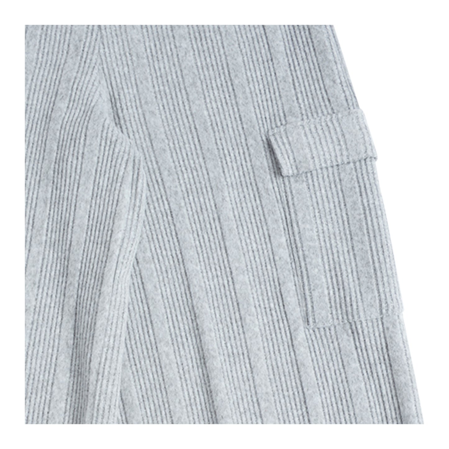 Pantalón Ancho Tejido Niña
