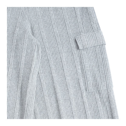Pantalón Ancho Tejido Niña