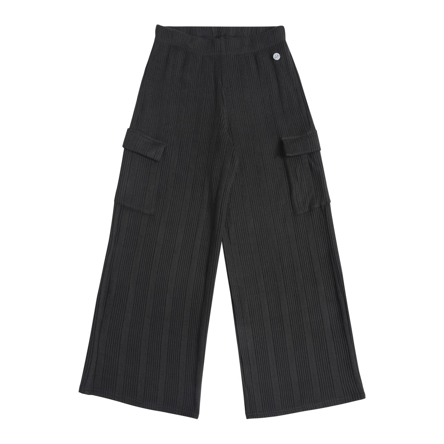 Pantalón Ancho Tejido Niña