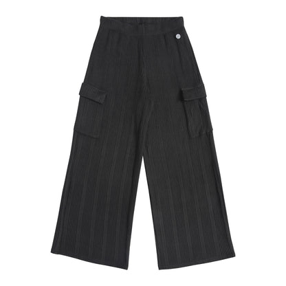 Pantalón Ancho Tejido Niña