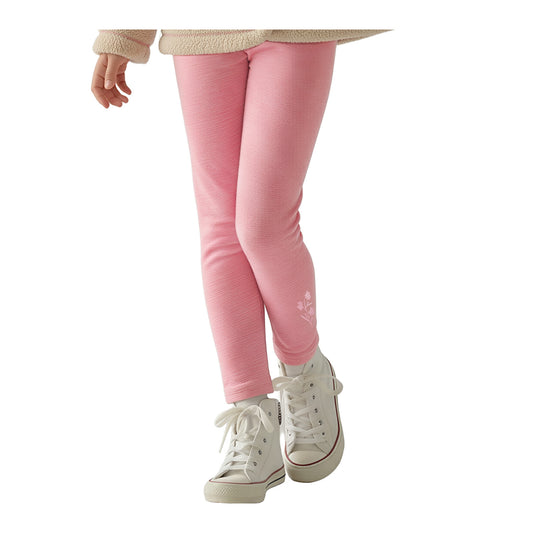 Calza Interior Peludo Niña