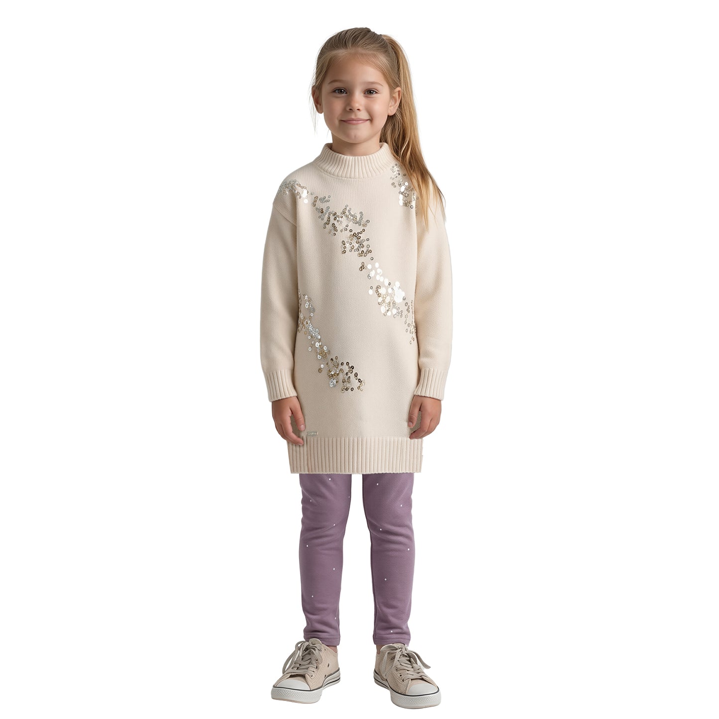 Vestido Tejido Niña