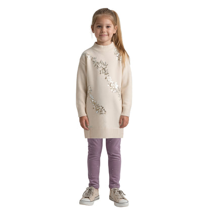 Vestido Tejido Niña