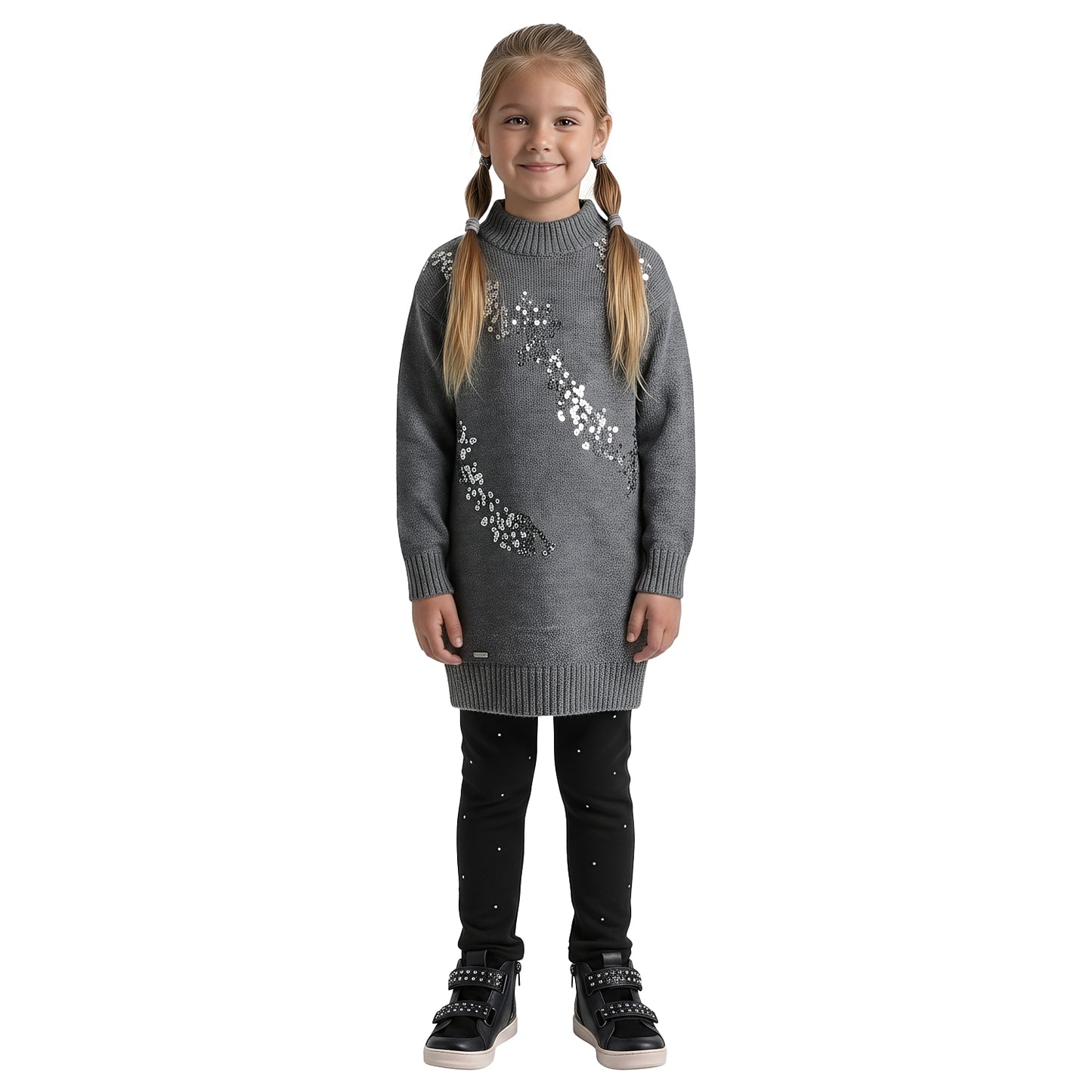 Vestido Tejido Niña