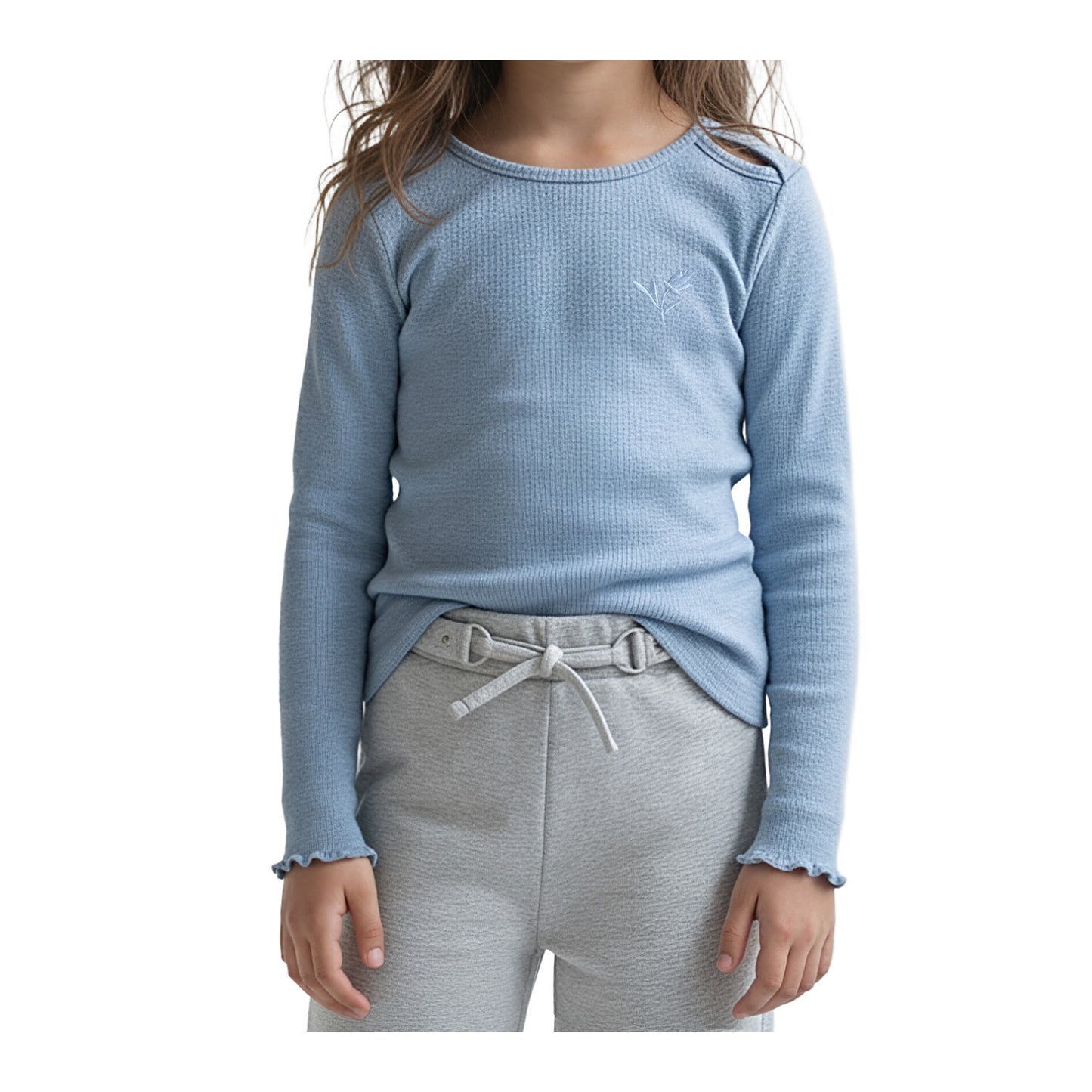 Polera Manga Larga Niña