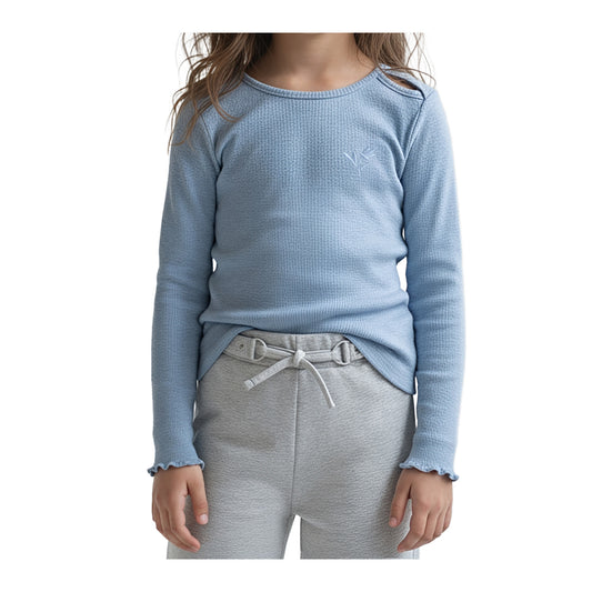 Polera Manga Larga Niña