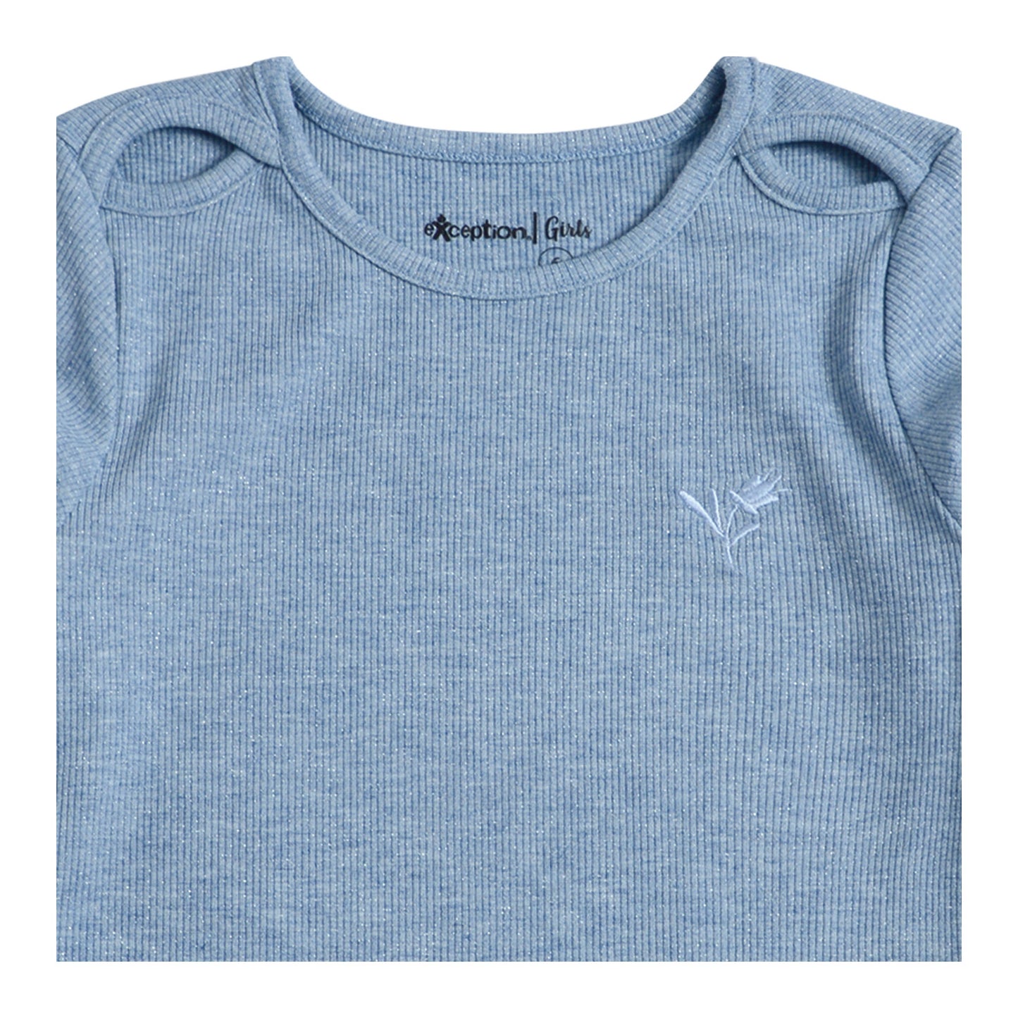 Polera Manga Larga Niña