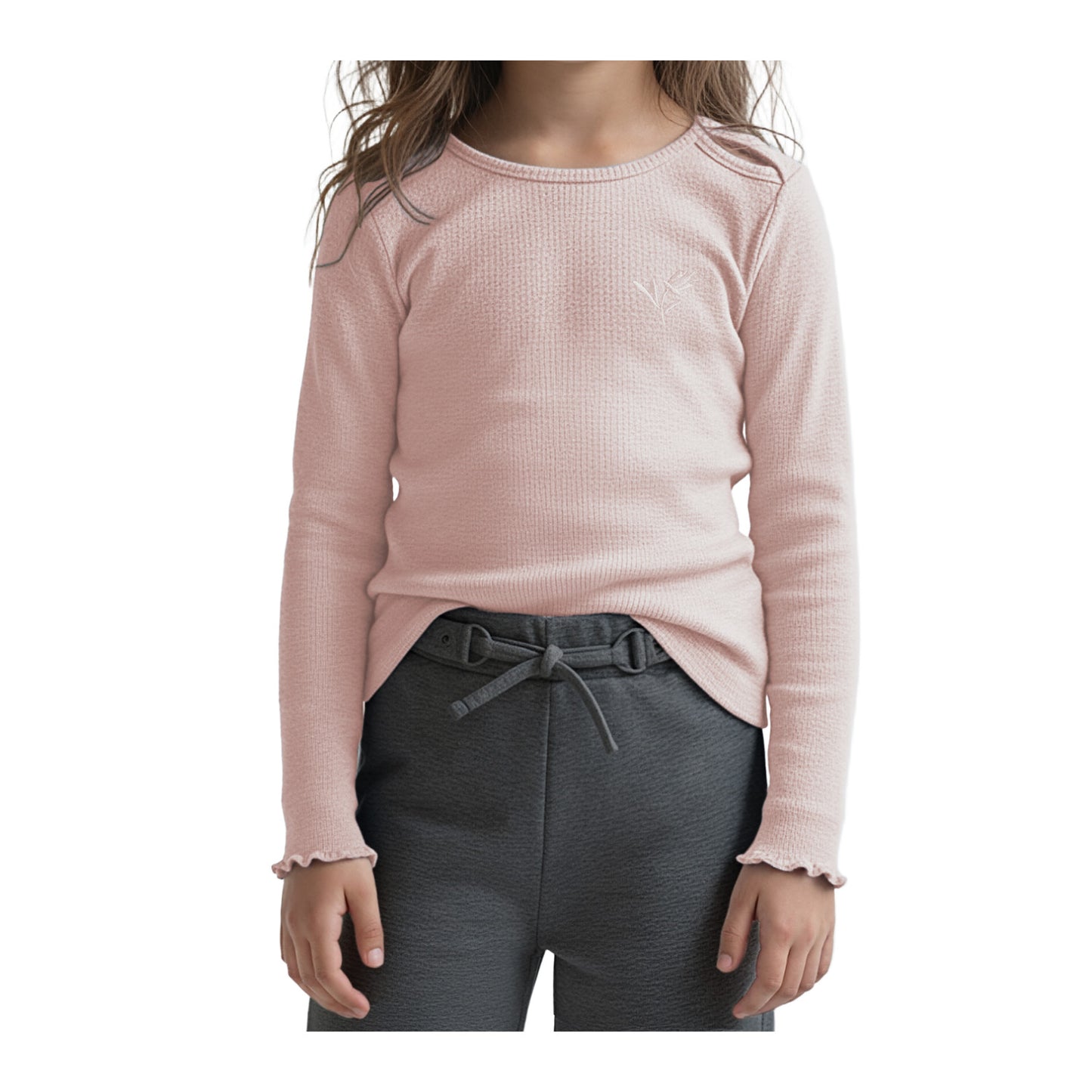 Polera Manga Larga Niña