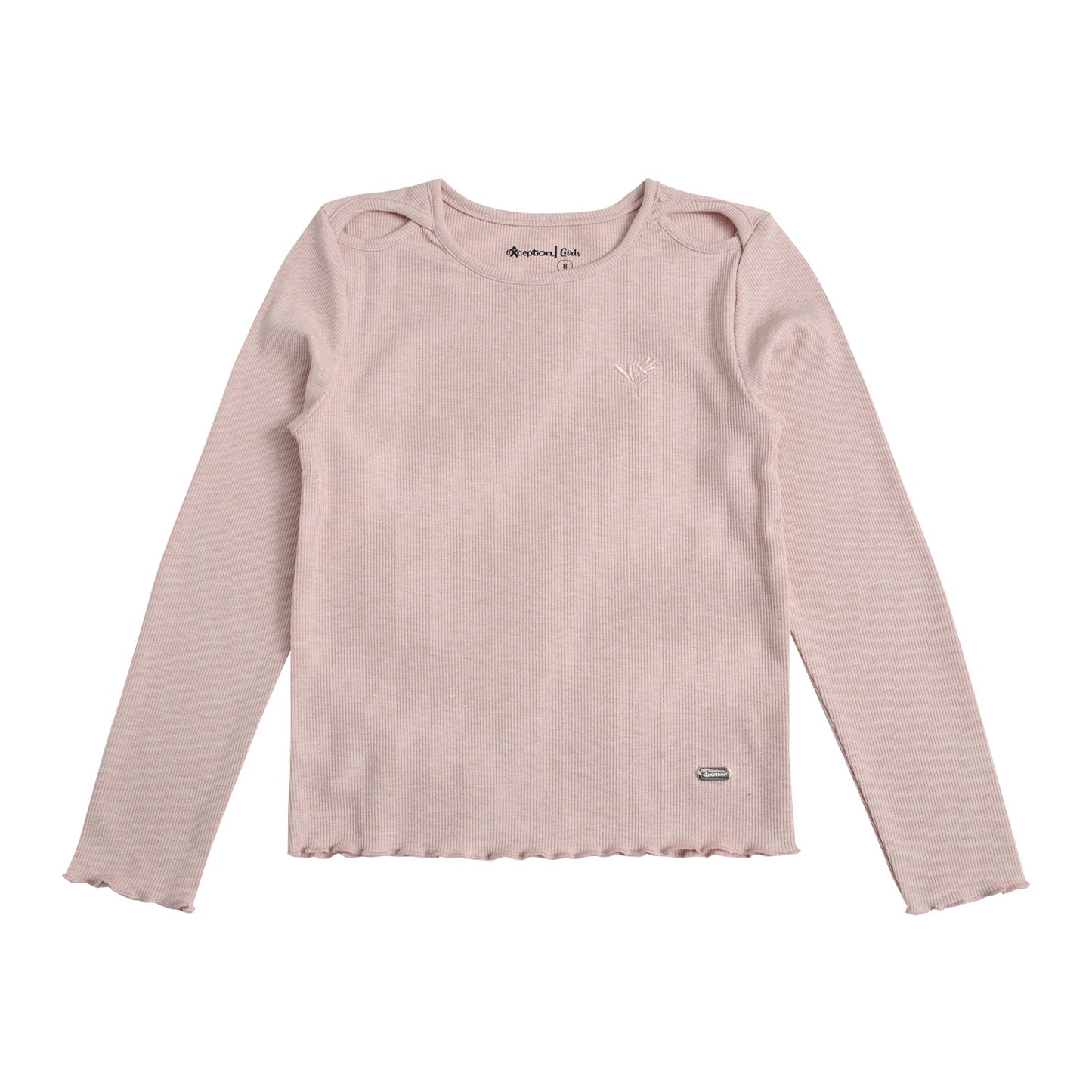 Polera Manga Larga Niña