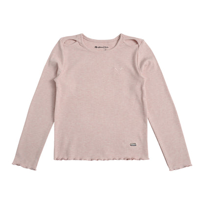 Polera Manga Larga Niña
