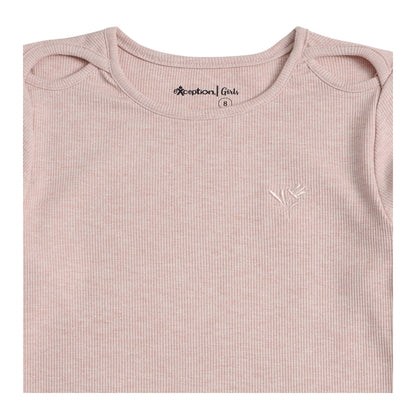 Polera Manga Larga Niña