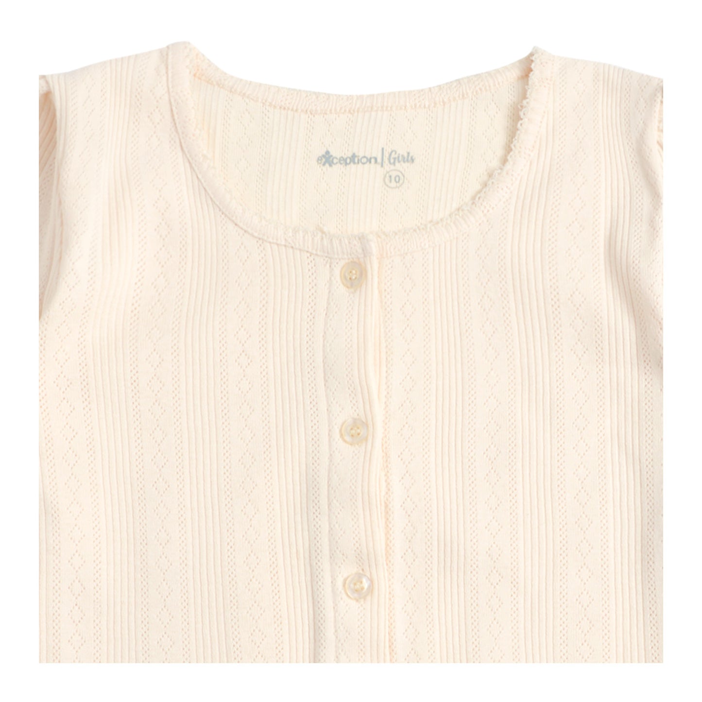 Polera Manga Larga Niña