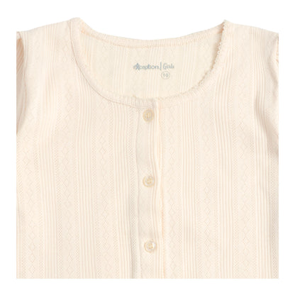 Polera Manga Larga Niña