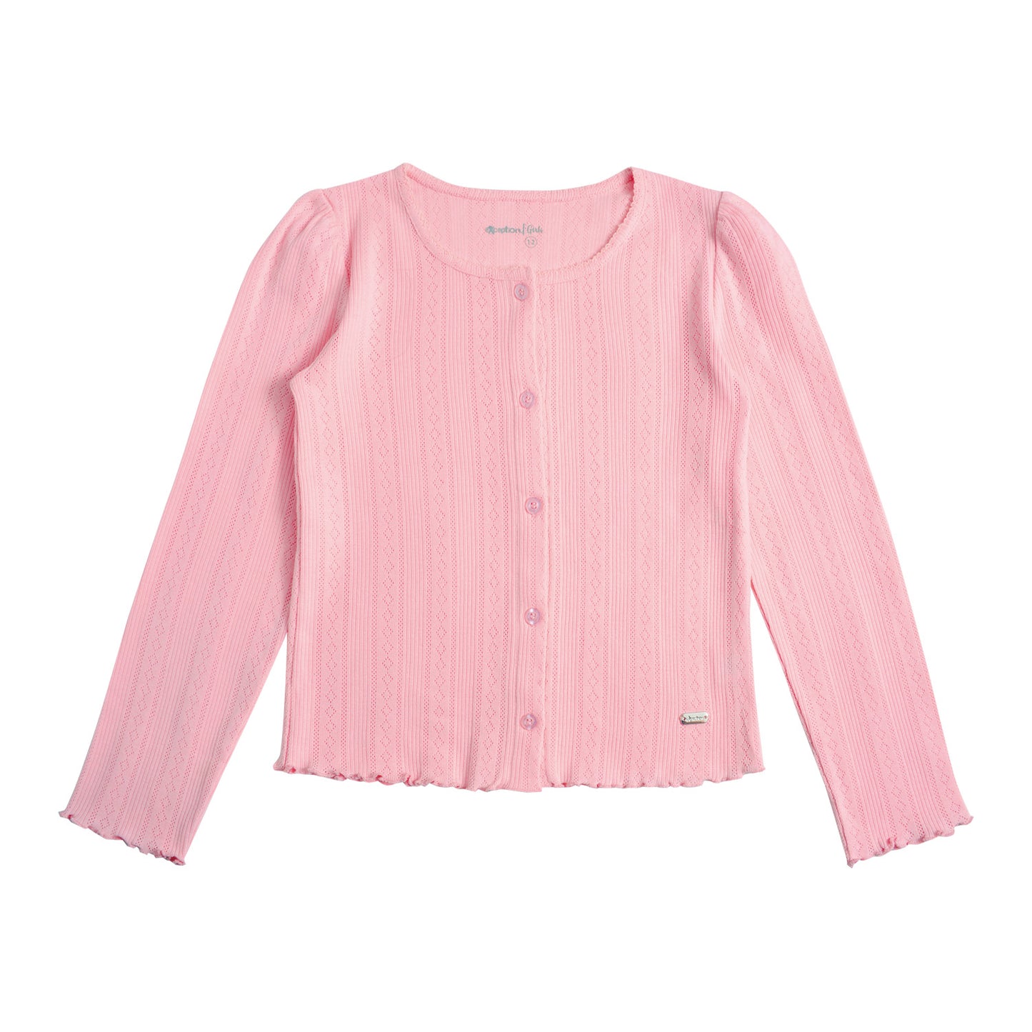 Polera Manga Larga Niña