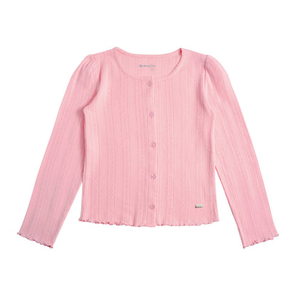 Polera Manga Larga Niña