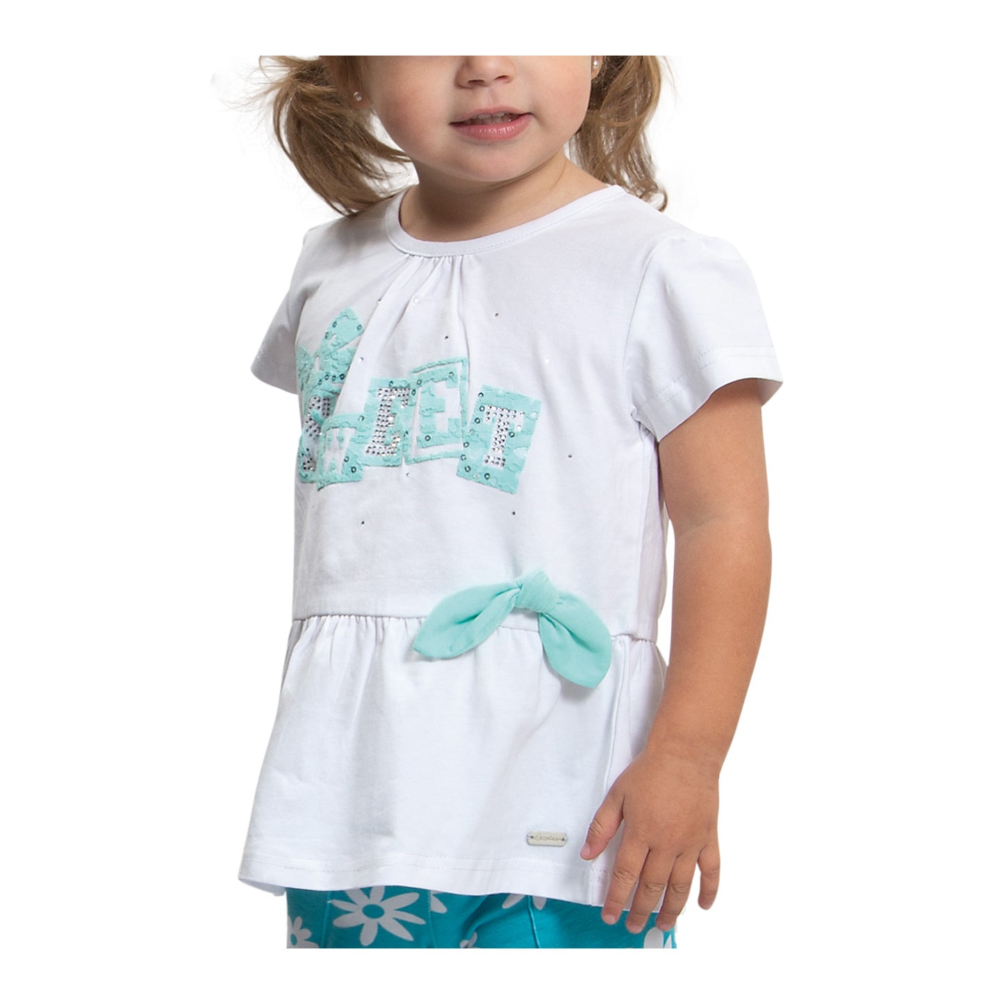 Polera Bebé Niña