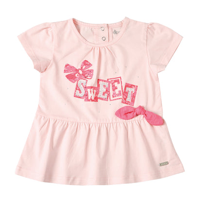 Polera Bebé Niña