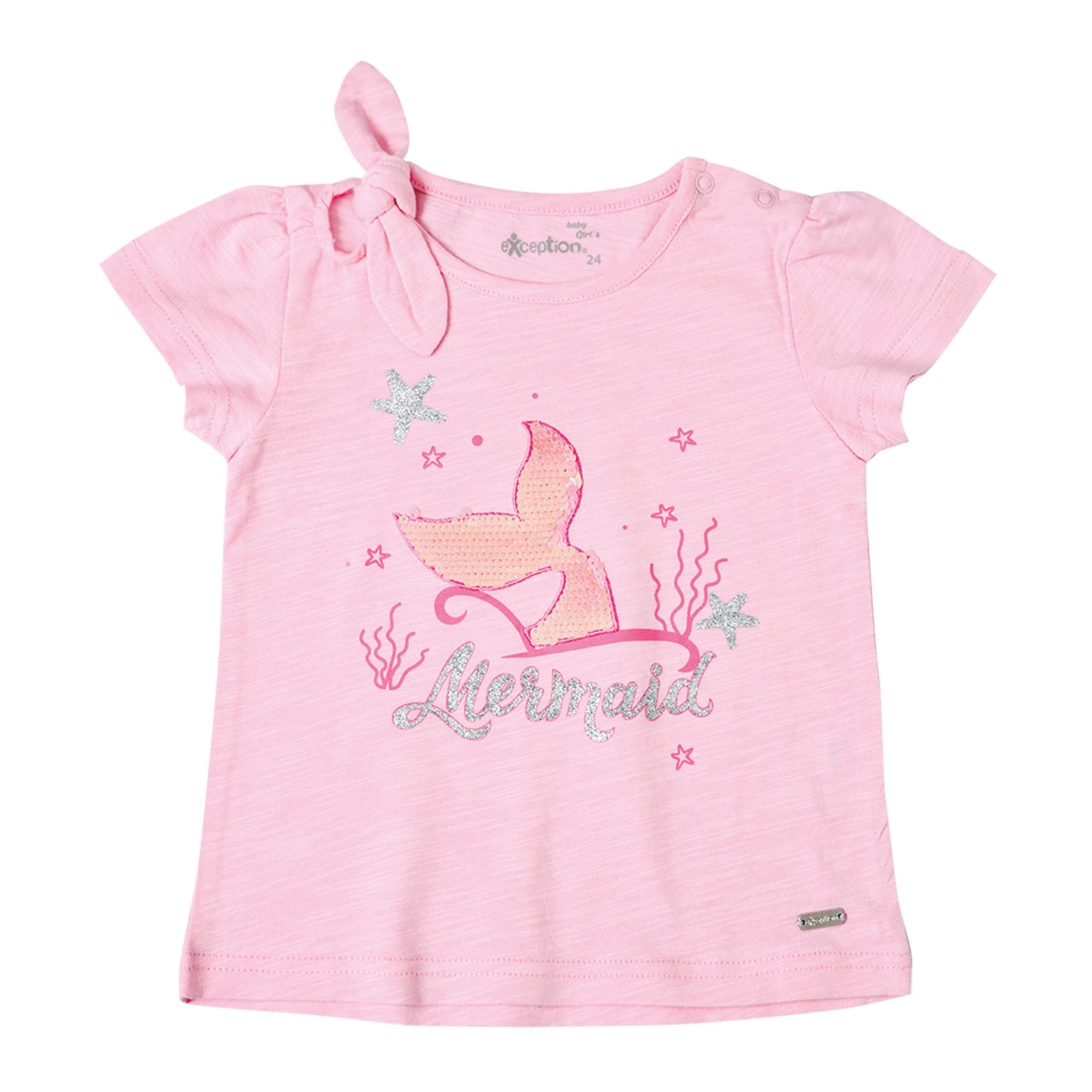 Polera Bebé Niña