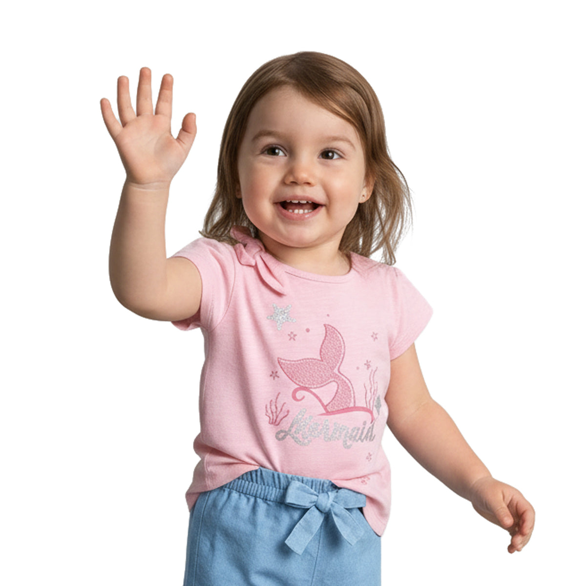 Polera Bebé Niña
