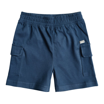 Conjunto Body y Bermuda Gabardina Bebé Niño