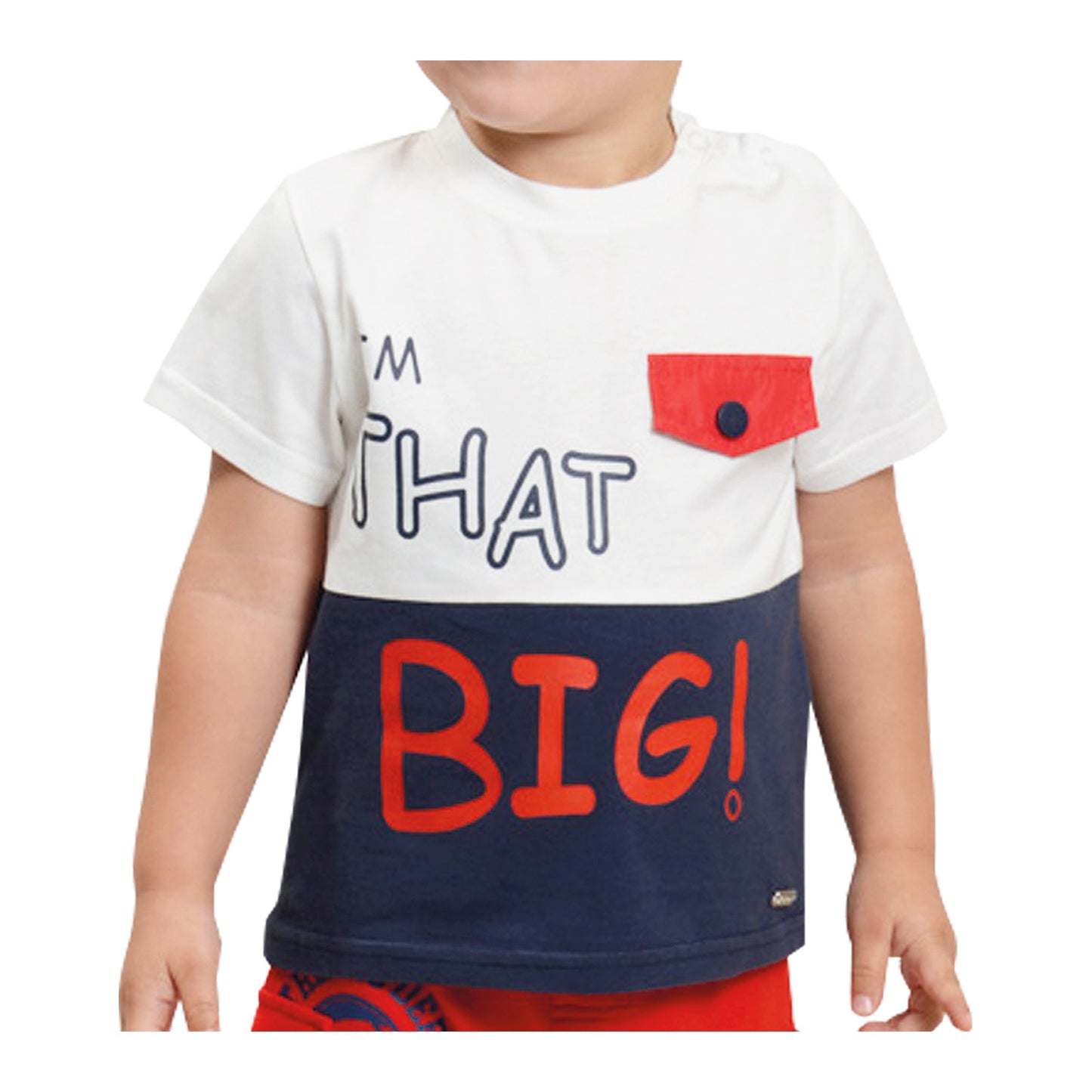 Polera Bebé Niño