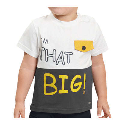 Polera Bebé Niño