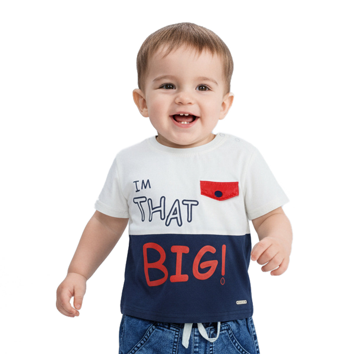 Polera Bebé Niño