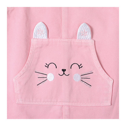 Jumper Gabardina Bebé Niña