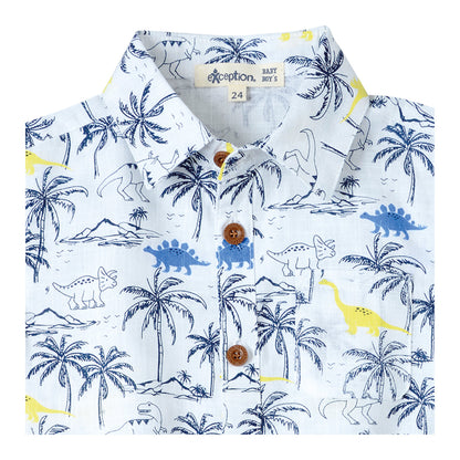 Camisa Bebé Niño