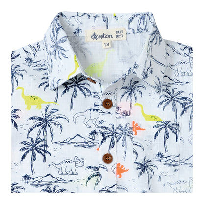 Camisa Bebé Niño