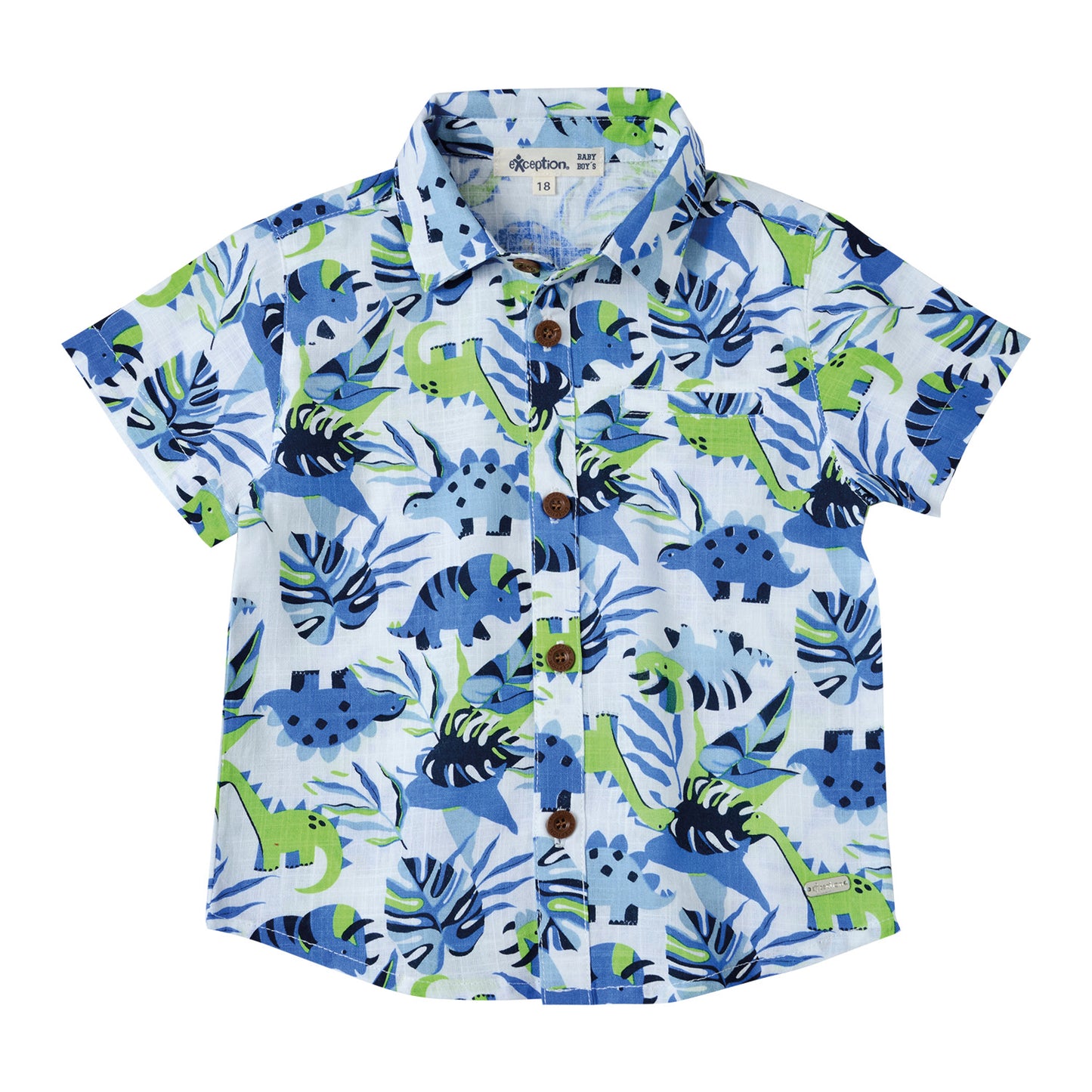 Camisa Bebé Niño