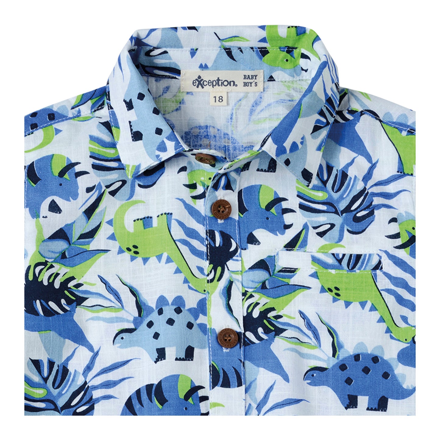 Camisa Bebé Niño