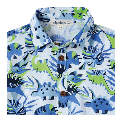 Camisa Bebé Niño