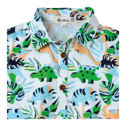 Camisa Bebé Niño