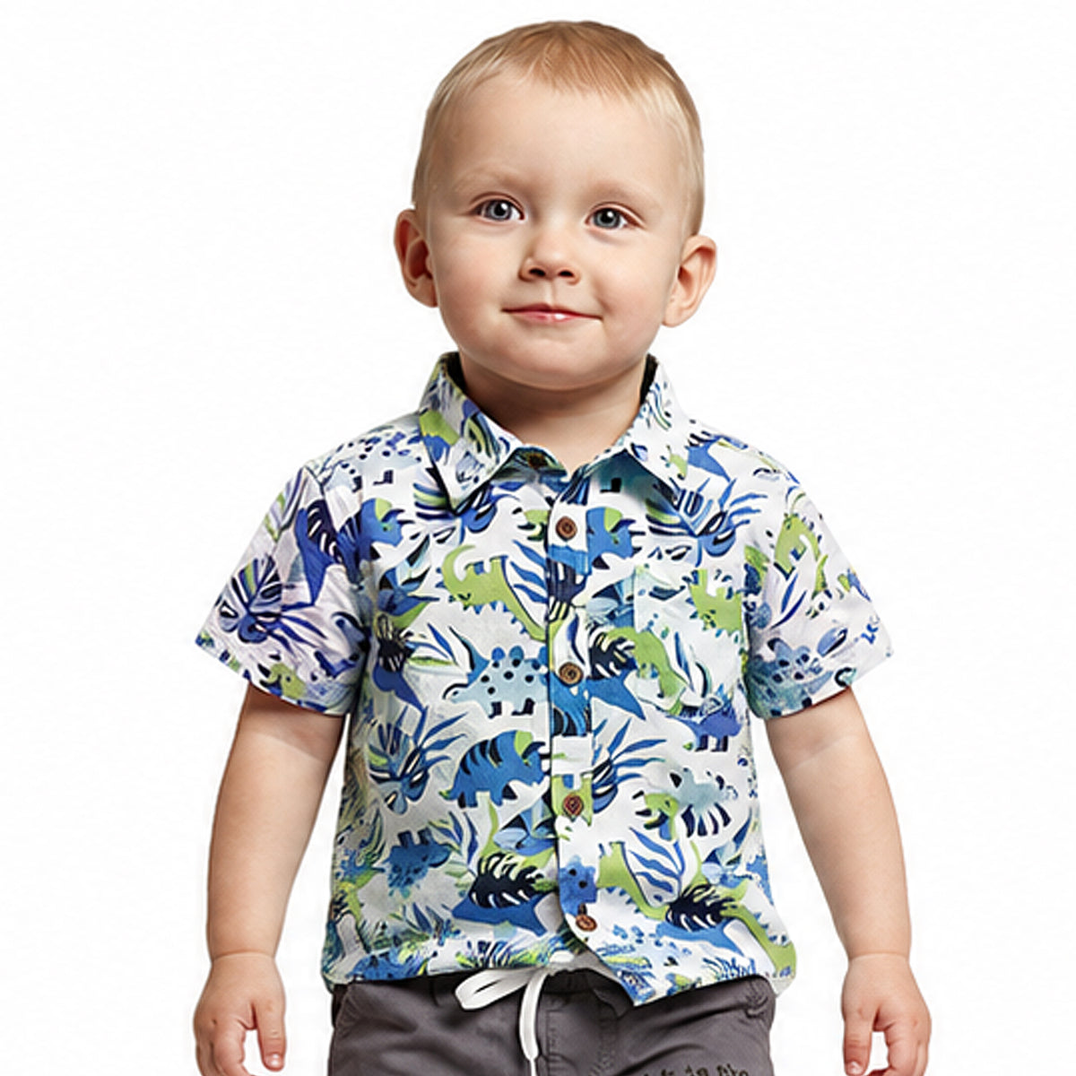 Camisa Bebé Niño